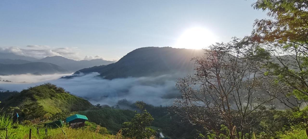Hotel Mira Agropark Tanay Esterno foto