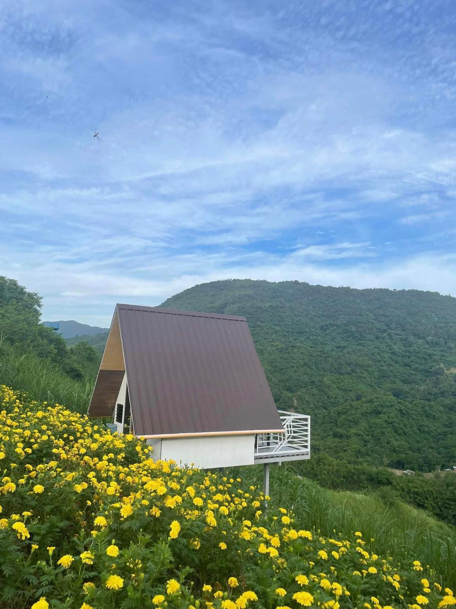 Hotel Mira Agropark Tanay Esterno foto